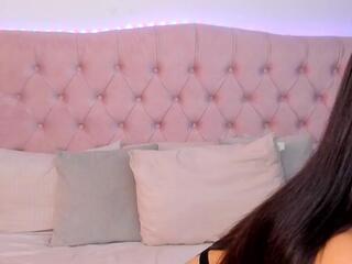 Bre Lauder webcam model stream image
