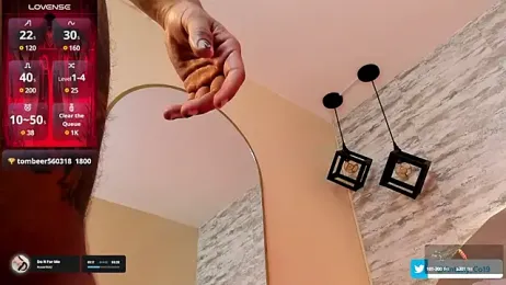 Mike_bluee webcam model stream image