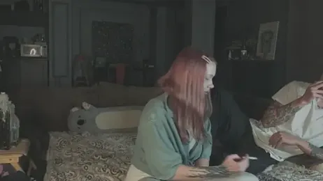 Frend_Zone webcam model stream image