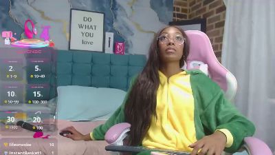esmeralda_bk webcam model stream image