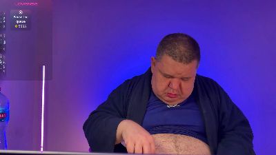 BigBossDaddyX webcam cam4 model stream image