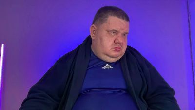 BigBossDaddyX webcam model stream image
