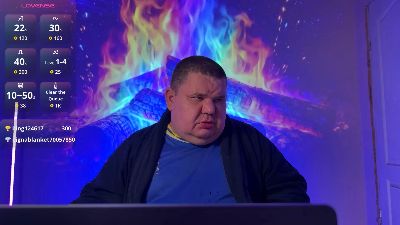 BigBossDaddyX webcam model stream image