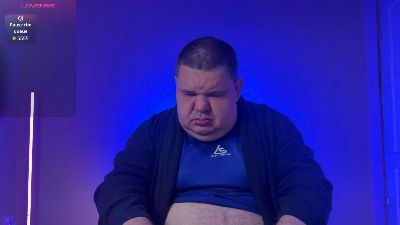 BigBossDaddyX webcam model stream image