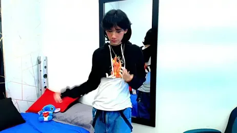 Lovers_21 webcam model stream image