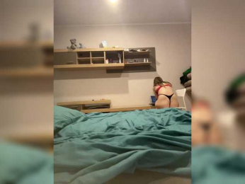 ari555 webcam model stream image