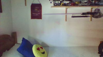 DaxthorCai webcam model stream image