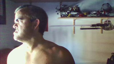 DaxthorCai webcam model stream image