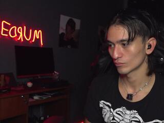 Lucky Sins webcam model stream image