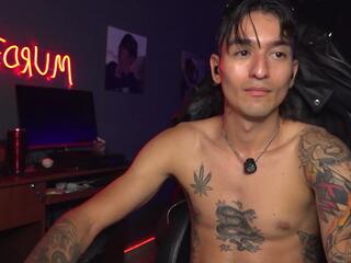 Lucky Sins webcam model stream image