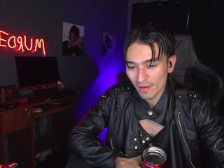 Lucky Sins webcam model stream image