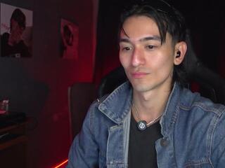 Lucky Sins webcam model stream image