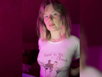 MarusyaM webcam model stream image