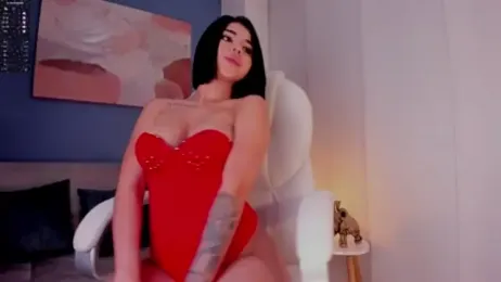 VictoriaLeia webcam model stream image
