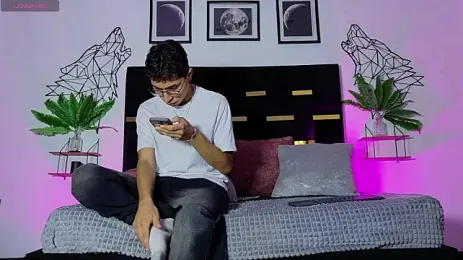 Osuke_noir webcam model stream image