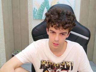Jason Kings webcam flirt4free model stream image