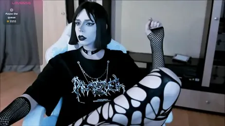 FemAlexa_ webcam model stream image