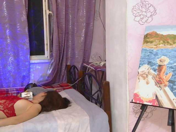 LumiHeart webcam model stream image