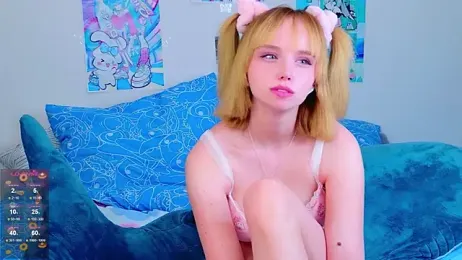 popjenny webcam model stream image