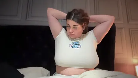 curvybabesx1 webcam model stream image