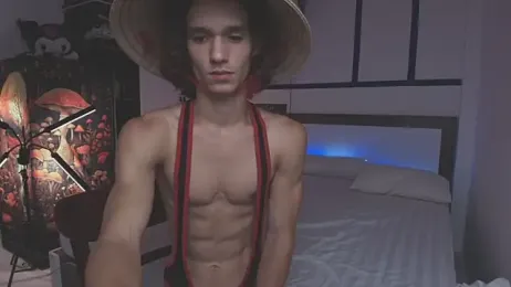 devil_fts webcam model stream image
