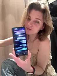 ValenciaShock webcam model stream image