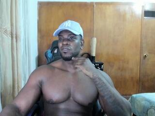 Joseph Brown webcam model stream image