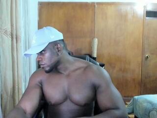 Joseph Brown webcam model stream image