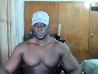 Joseph Brown webcam model stream image