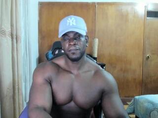 Joseph Brown webcam model stream image