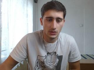 Charlie Chambers webcam model stream image