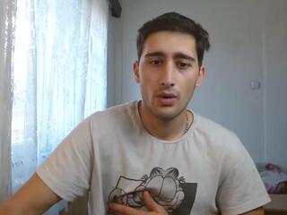 Charlie Chambers webcam model stream image