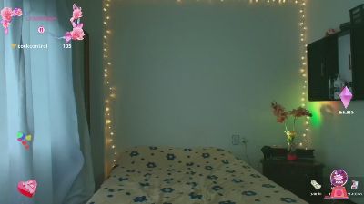 samanthahut1 webcam model stream image