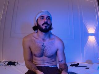 Mike Parkerr webcam model stream image