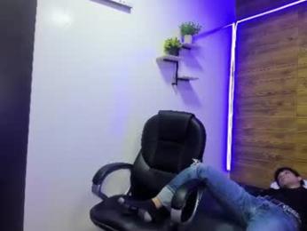 ivan_cooper webcam chaturbate model stream image