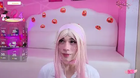 DaripQueen webcam model stream image