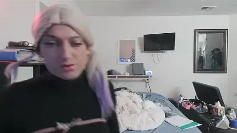 sissytrapdolly24 webcam stripchat model stream image