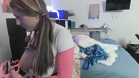 sissytrapdolly24 webcam model stream image