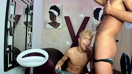 GREEN_BOYS webcam model stream image