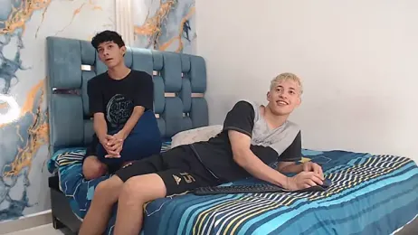 GREEN_BOYS webcam model stream image