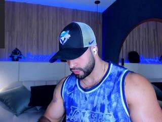 Jeremy Harden webcam model stream image