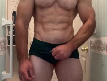 musclejock313 webcam chaturbate model stream image