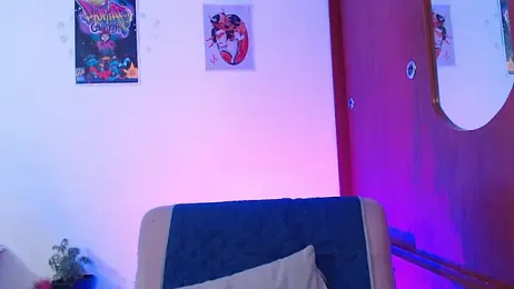 Raventh_ webcam model stream image