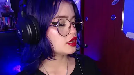 Raventh_ webcam model stream image