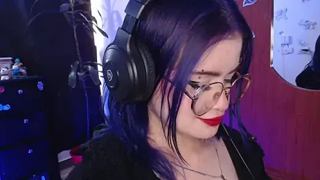 Raventh_ webcam model stream image