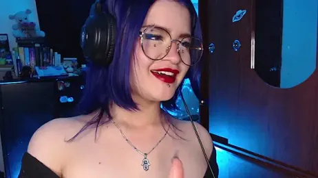 Raventh_ webcam model stream image