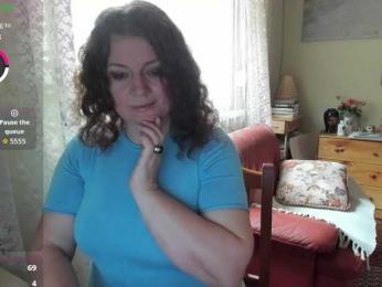 LadyReda webcam bongacams model stream image