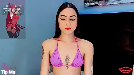 JessieAfrodita webcam model stream image