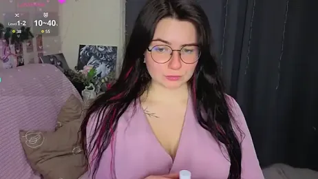 Kitty-Katty webcam stripchat model stream image