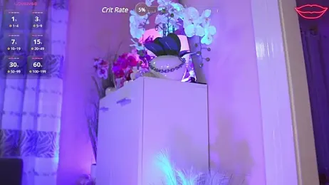 Marilyn_La_Rose webcam stripchat model stream image